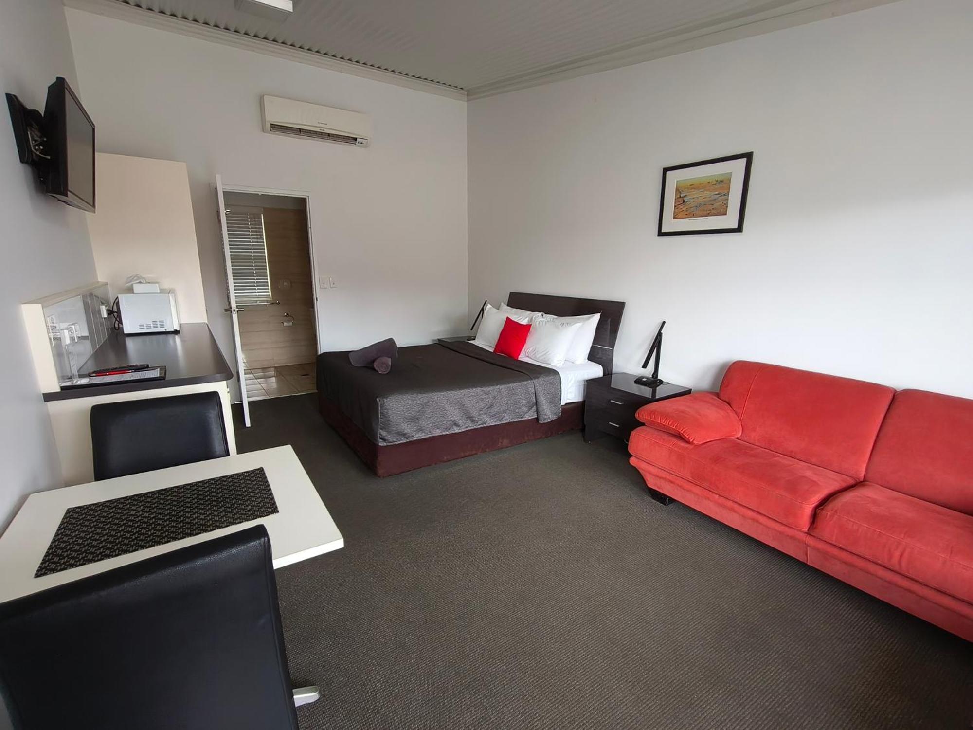 Gunnedah Lodge Motel Экстерьер фото
