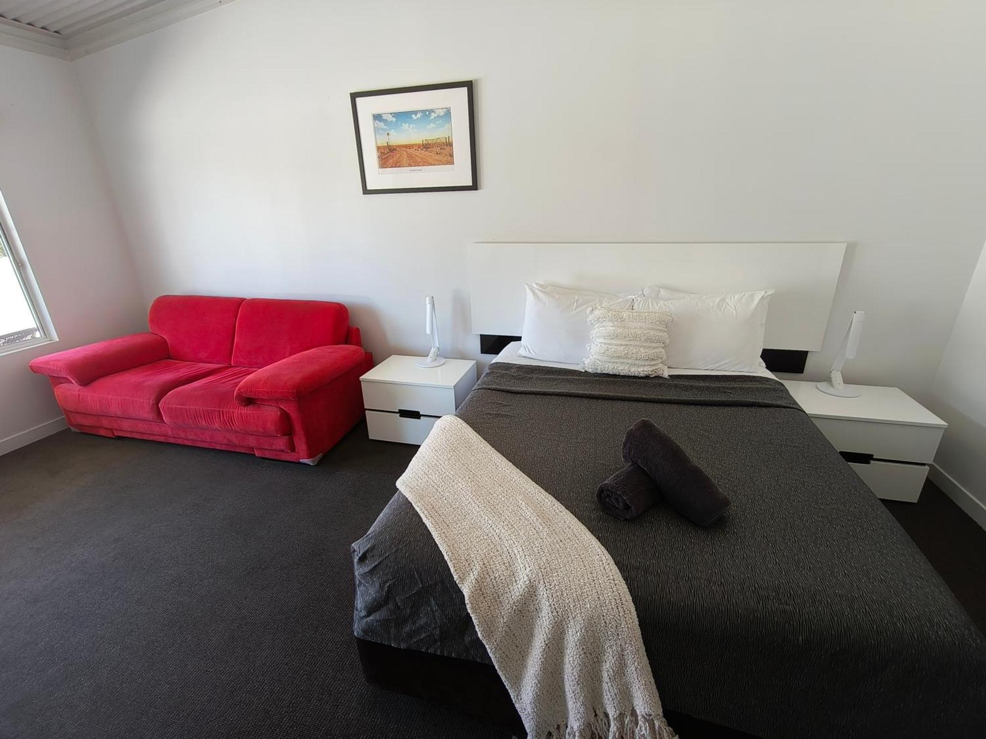 Gunnedah Lodge Motel Экстерьер фото