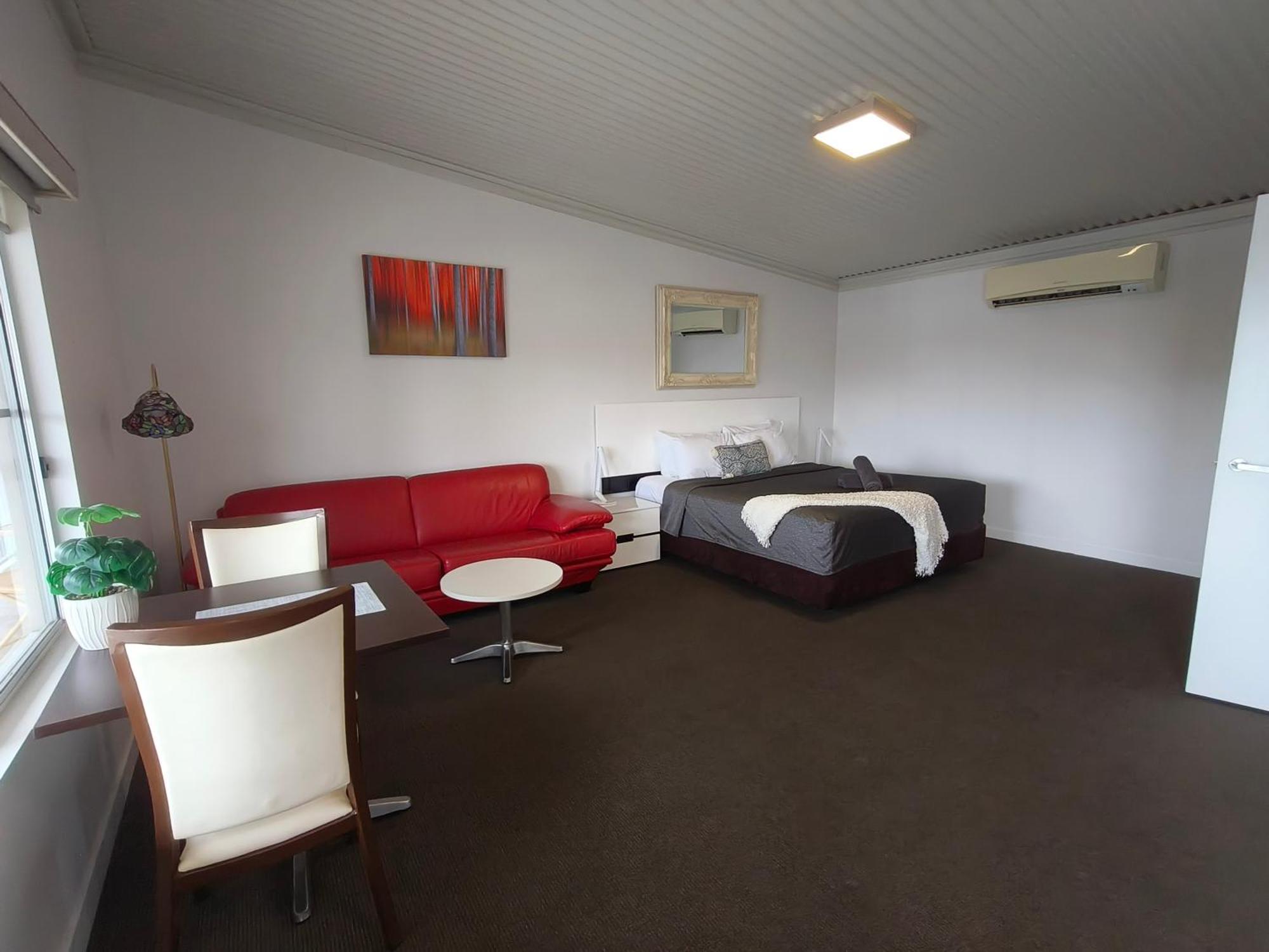 Gunnedah Lodge Motel Экстерьер фото