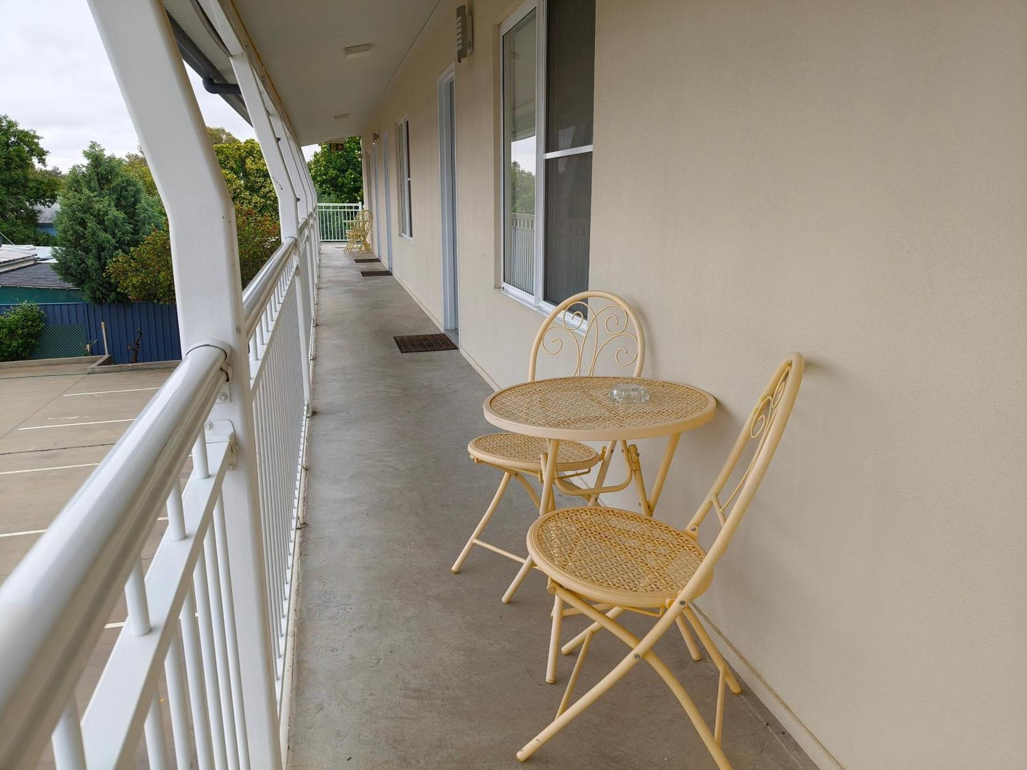 Gunnedah Lodge Motel Экстерьер фото