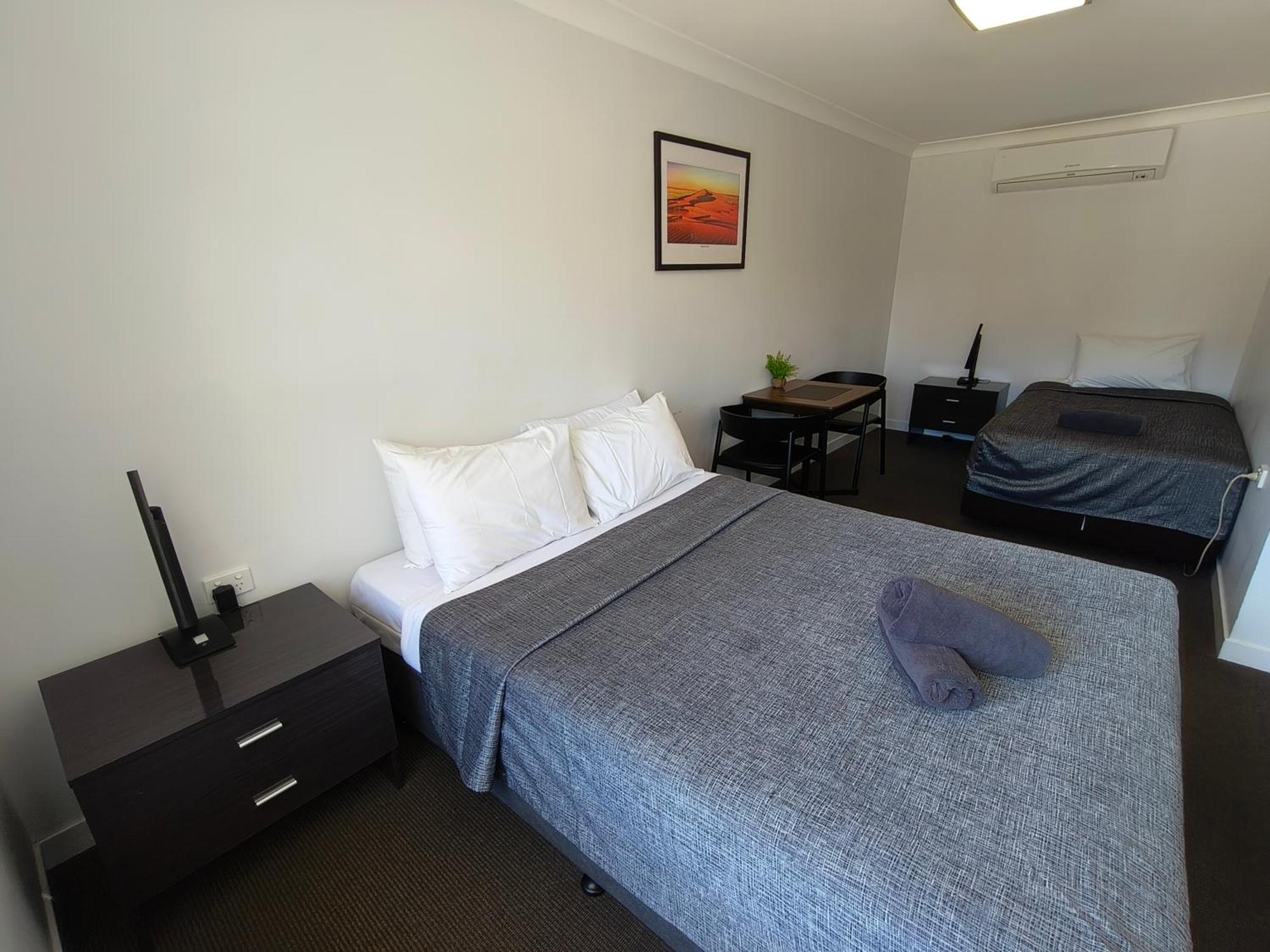 Gunnedah Lodge Motel Экстерьер фото