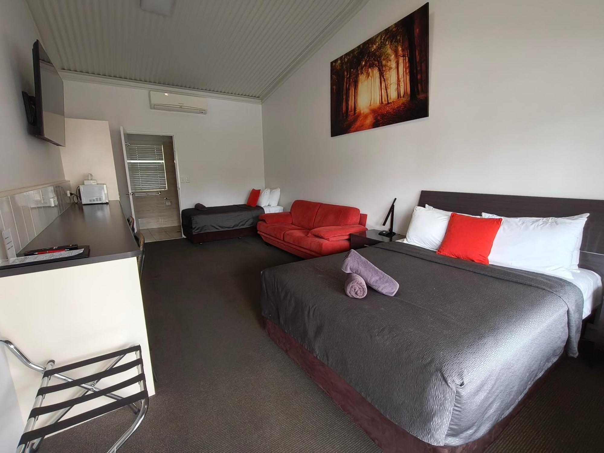 Gunnedah Lodge Motel Экстерьер фото